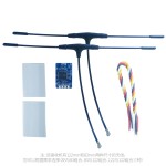 BAYCK 915Mhz 868MHz Dual Core Diversity Long Range